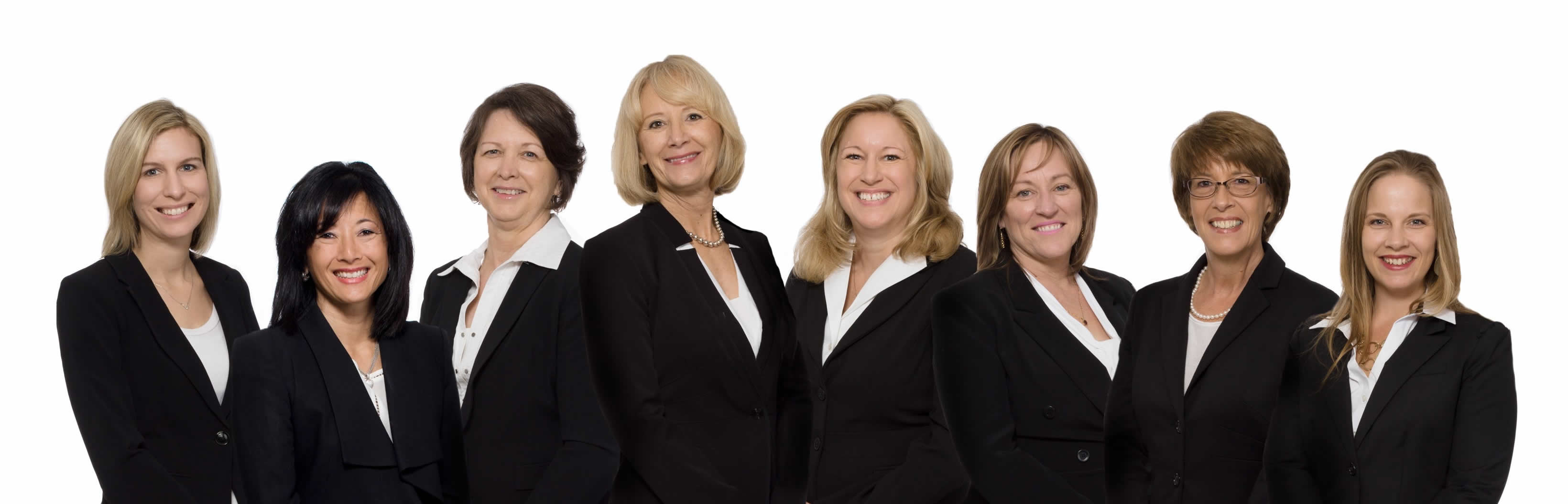 Lynne Bushore and Associates group photo